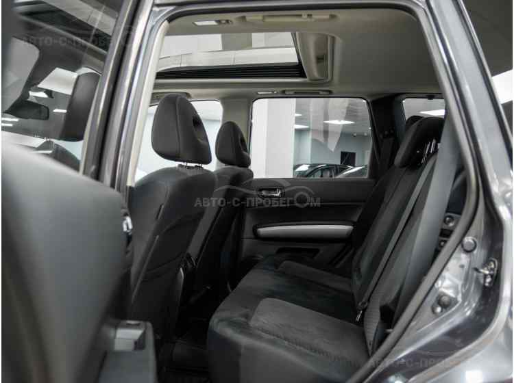 Nissan X-Trail II Рестайлинг