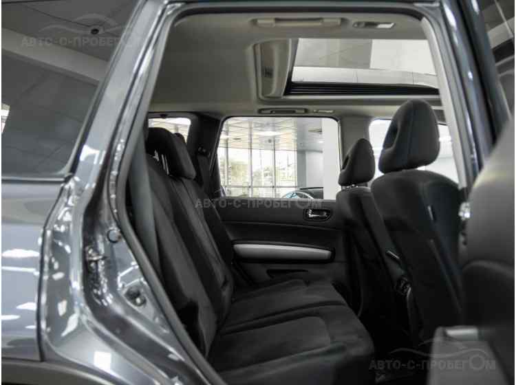 Nissan X-Trail II Рестайлинг