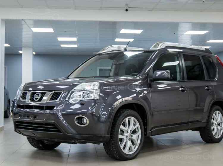 Nissan X-Trail II Рестайлинг