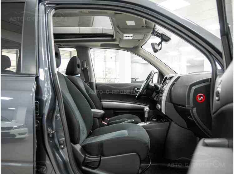 Nissan X-Trail II Рестайлинг