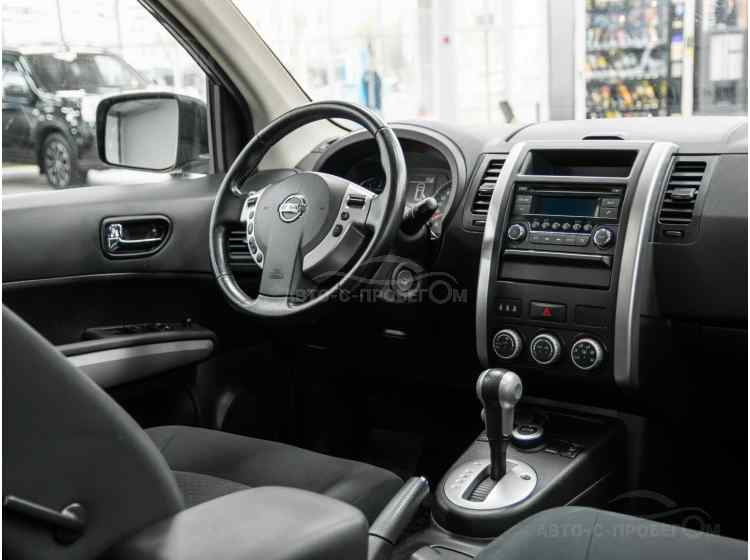 Nissan X-Trail II Рестайлинг