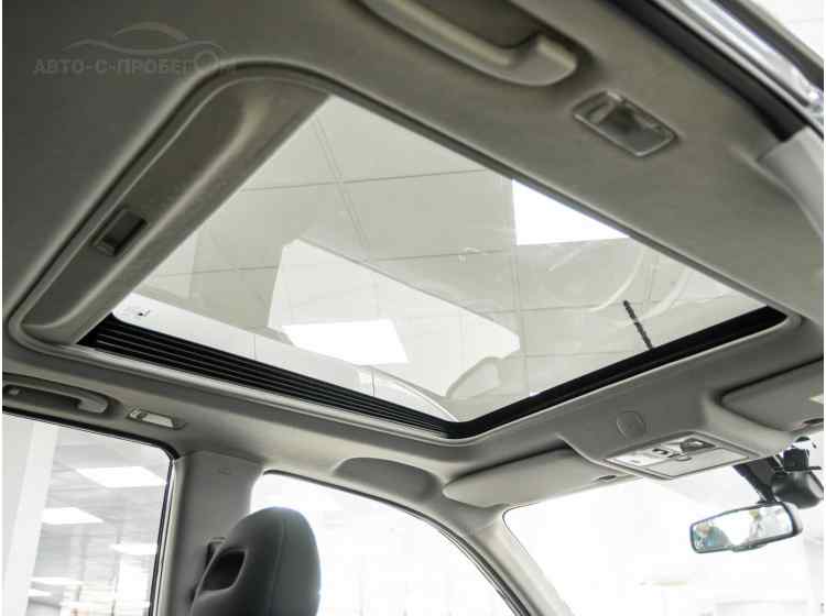 Nissan X-Trail II Рестайлинг