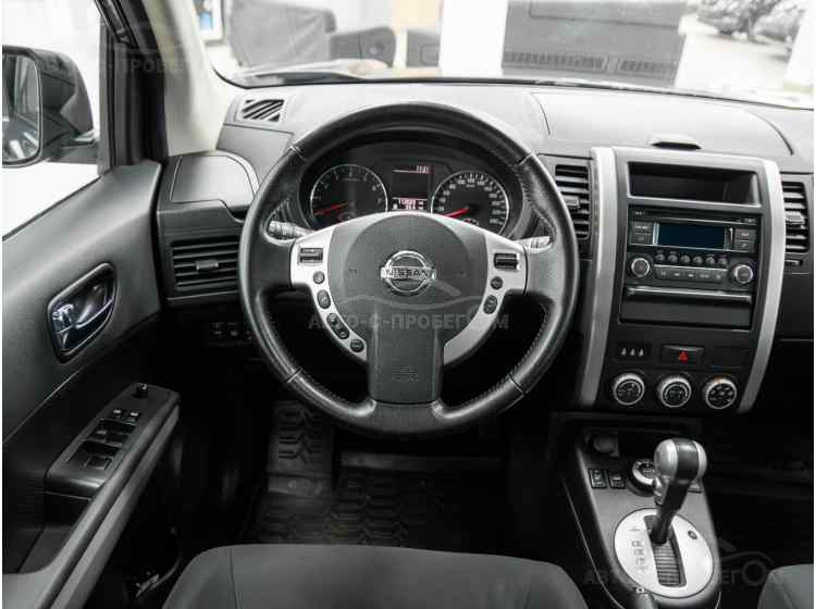 Nissan X-Trail II Рестайлинг