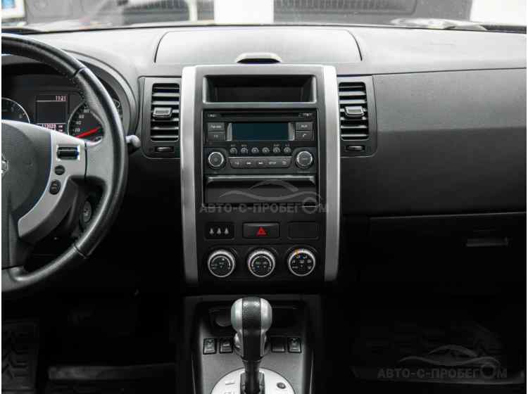 Nissan X-Trail II Рестайлинг