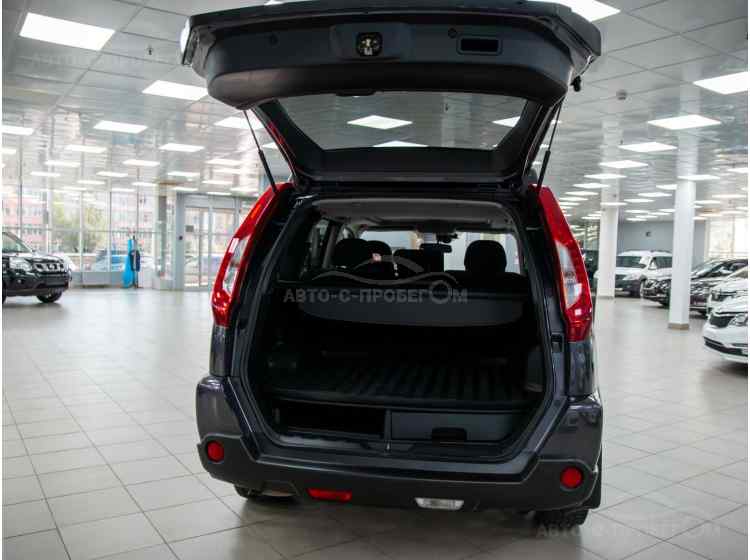 Nissan X-Trail II Рестайлинг