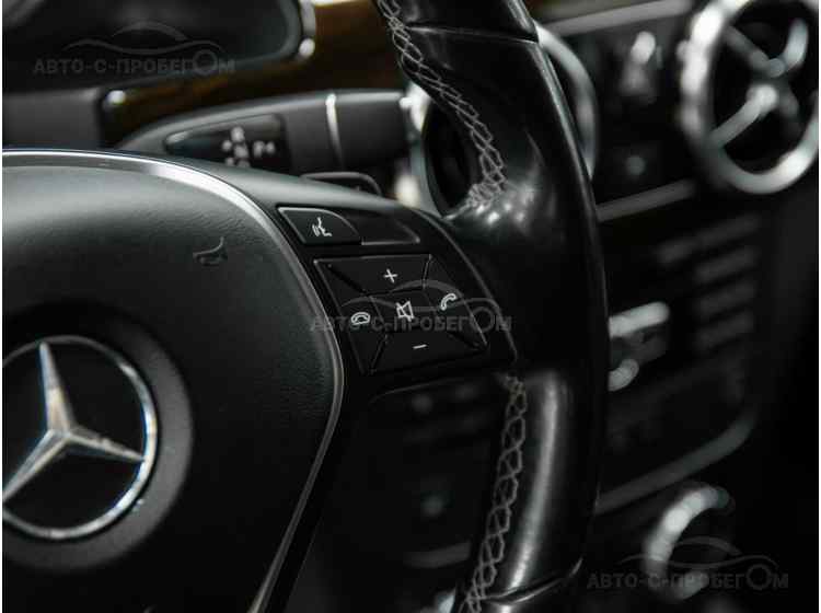 Mercedes-Benz GLK-Класс I (X204) Рестайлинг