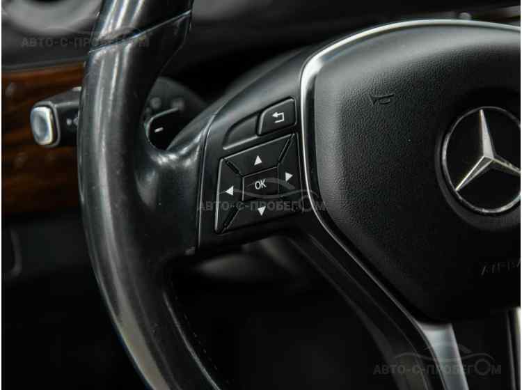 Mercedes-Benz GLK-Класс I (X204) Рестайлинг