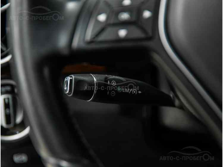 Mercedes-Benz GLK-Класс I (X204) Рестайлинг