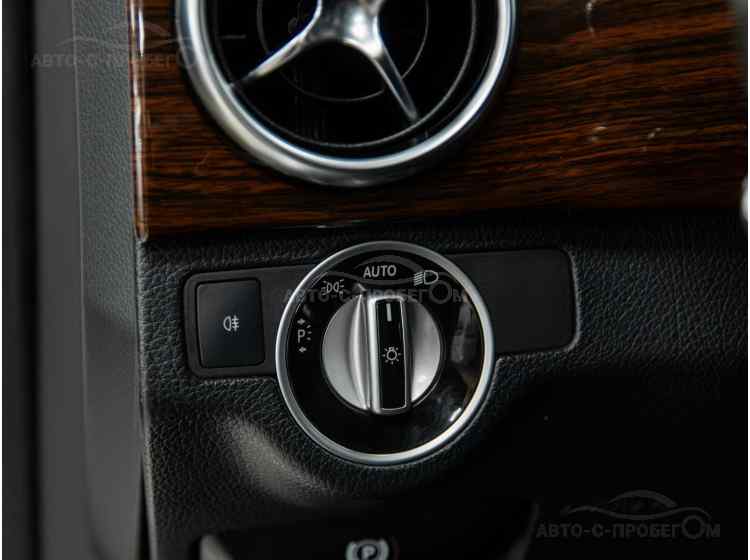 Mercedes-Benz GLK-Класс I (X204) Рестайлинг