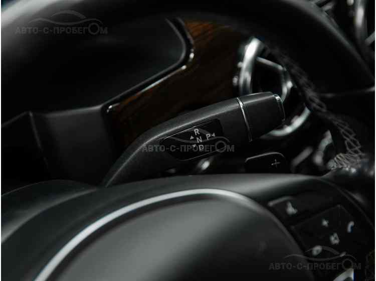 Mercedes-Benz GLK-Класс I (X204) Рестайлинг