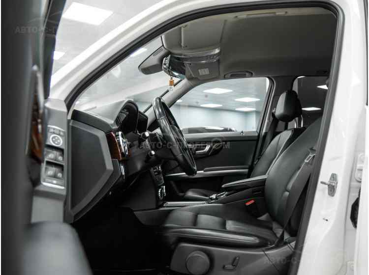 Mercedes-Benz GLK-Класс I (X204) Рестайлинг