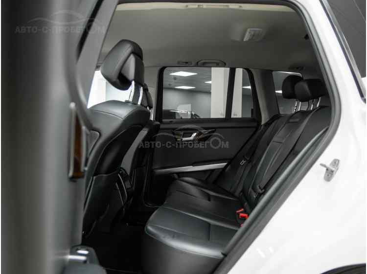 Mercedes-Benz GLK-Класс I (X204) Рестайлинг