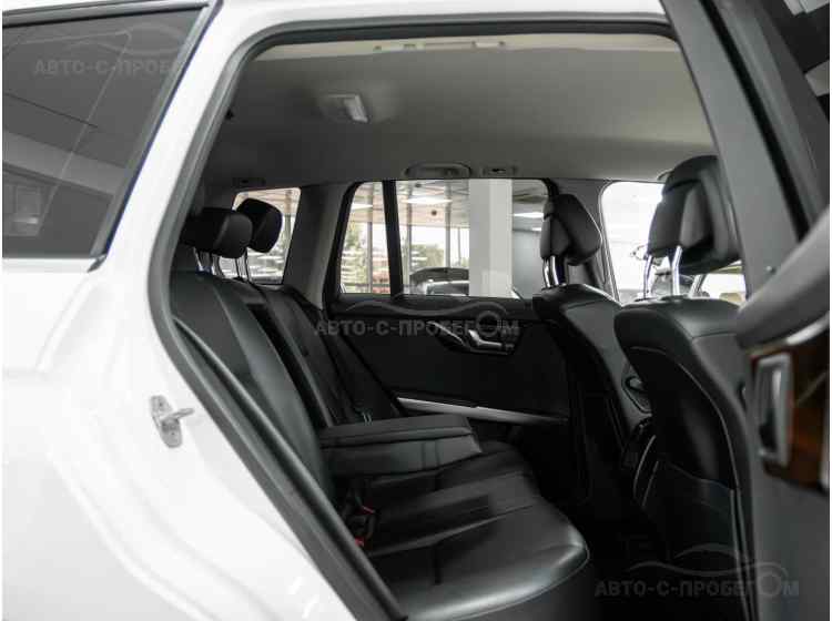 Mercedes-Benz GLK-Класс I (X204) Рестайлинг