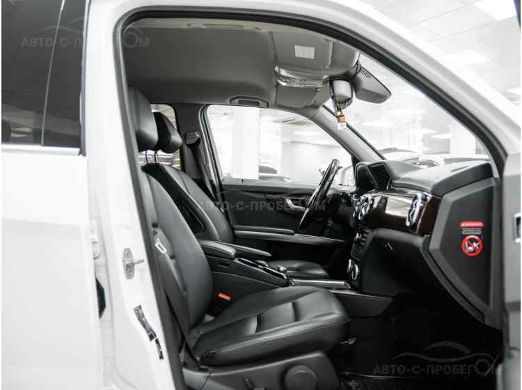 Mercedes-Benz GLK-Класс I (X204) Рестайлинг