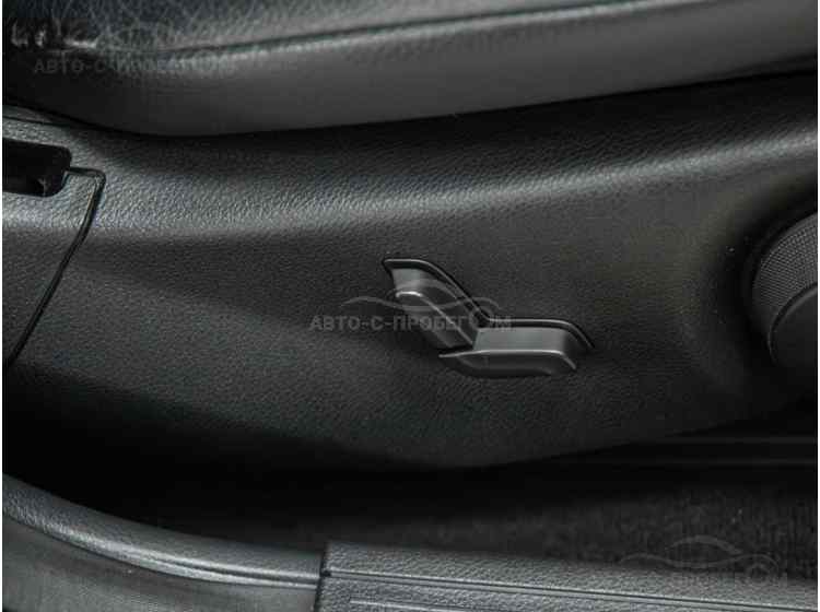 Mercedes-Benz GLK-Класс I (X204) Рестайлинг