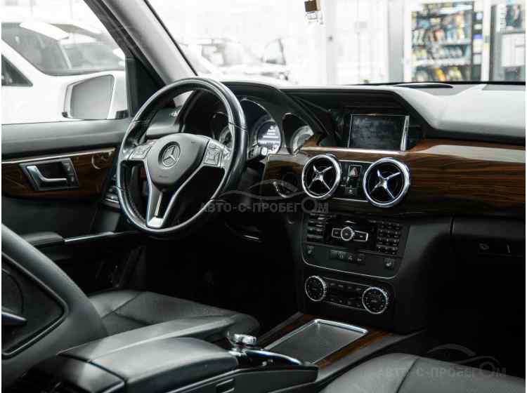 Mercedes-Benz GLK-Класс I (X204) Рестайлинг