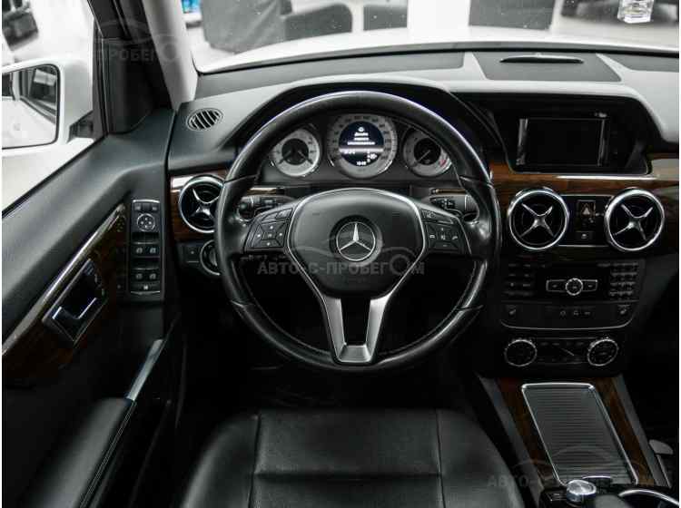 Mercedes-Benz GLK-Класс I (X204) Рестайлинг