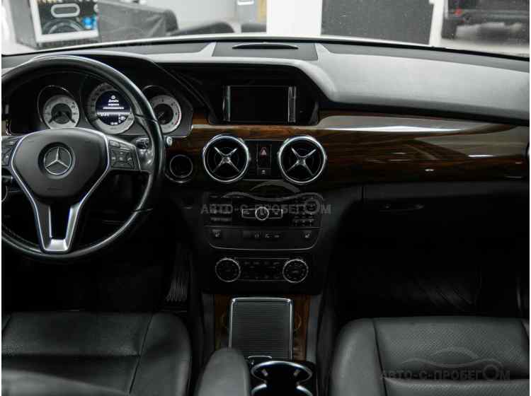 Mercedes-Benz GLK-Класс I (X204) Рестайлинг