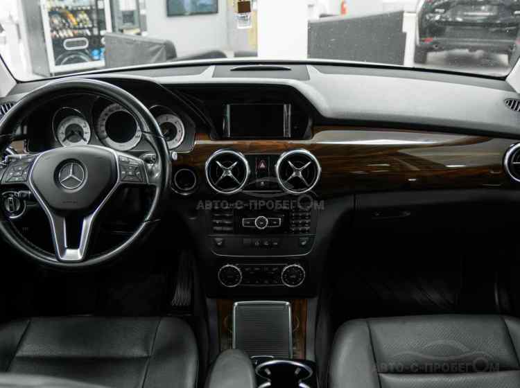 Mercedes-Benz GLK-Класс I (X204) Рестайлинг
