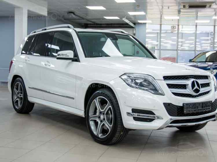 Mercedes-Benz GLK-Класс I (X204) Рестайлинг