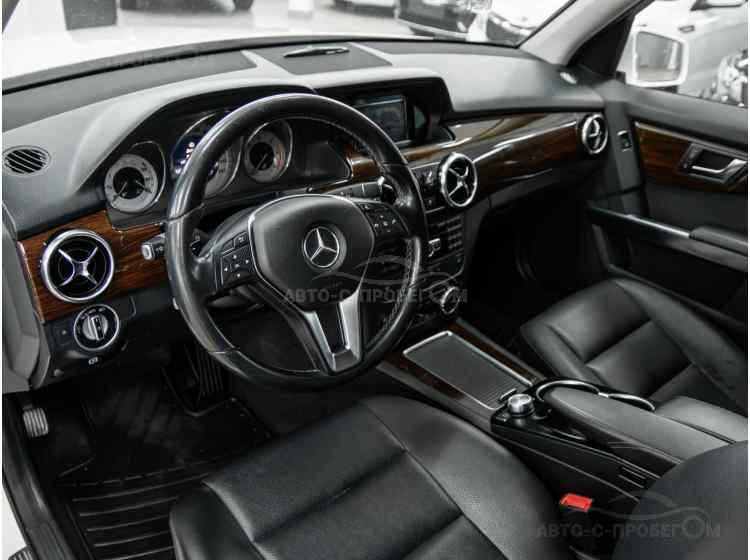 Mercedes-Benz GLK-Класс I (X204) Рестайлинг