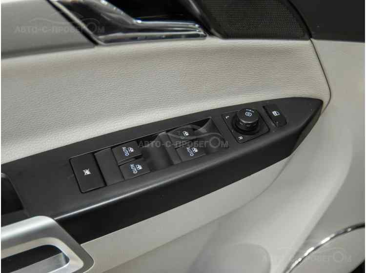 Opel Antara I Рестайлинг