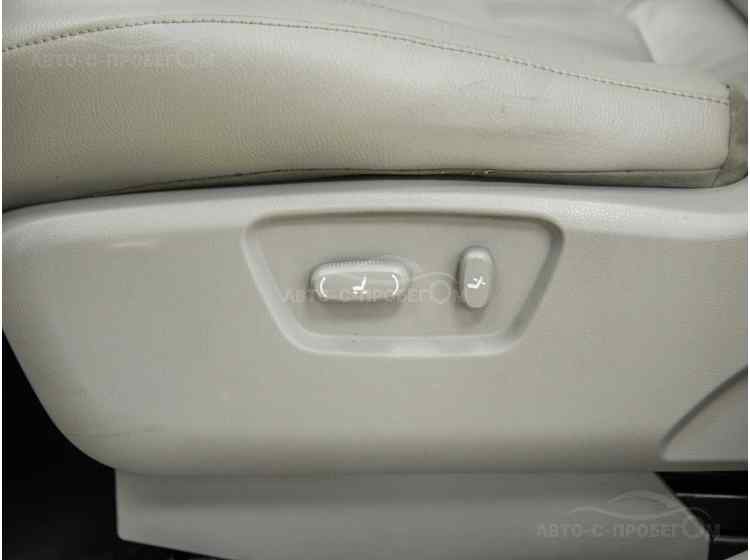 Opel Antara I Рестайлинг