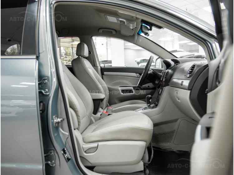 Opel Antara I Рестайлинг