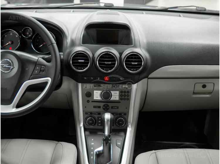 Opel Antara I Рестайлинг