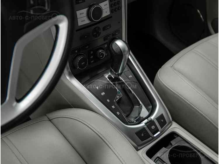 Opel Antara I Рестайлинг