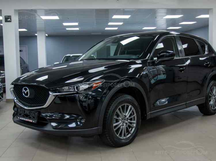 Mazda CX-5 II
