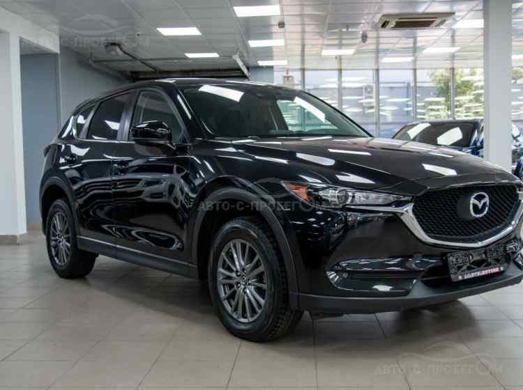 Mazda CX-5 II