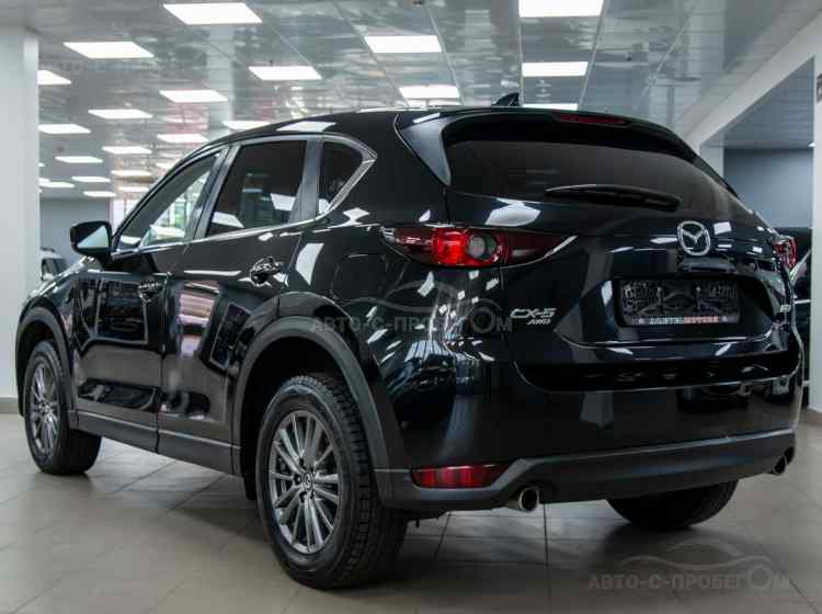 Mazda CX-5 II