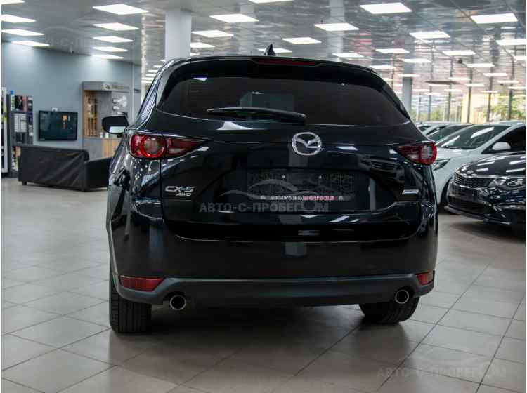 Mazda CX-5 II