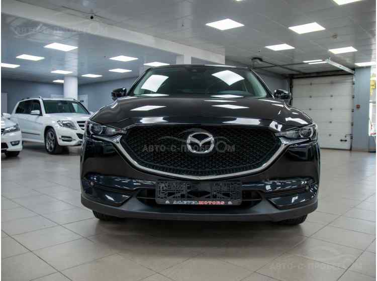 Mazda CX-5 II