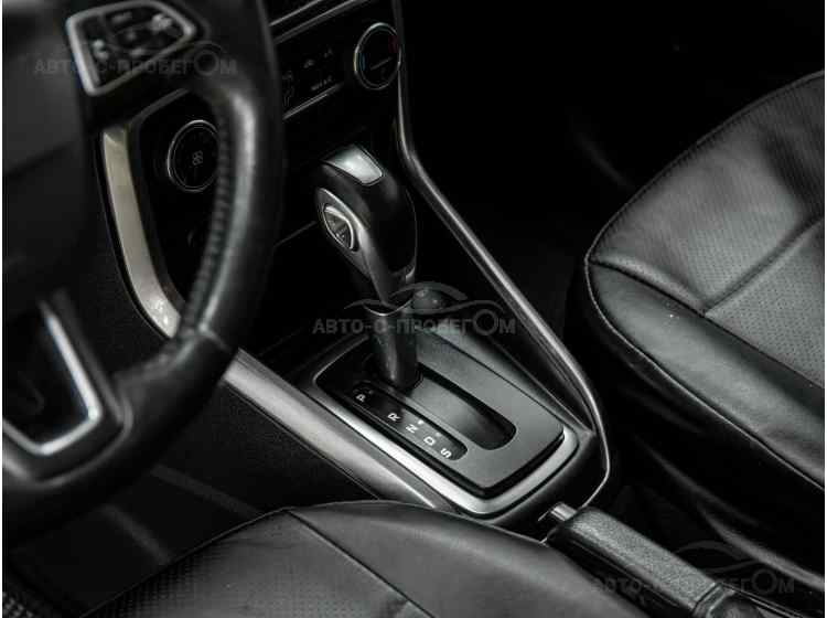 Ford EcoSport II Рестайлинг