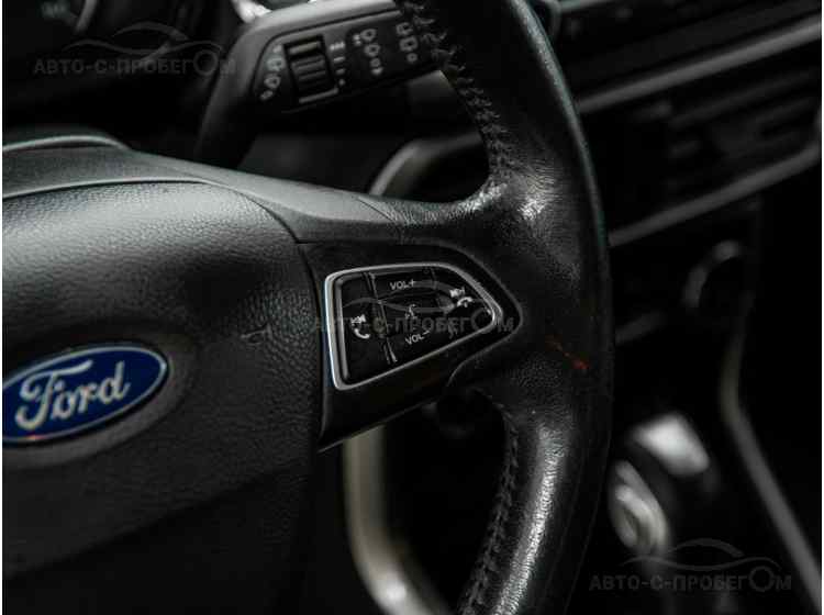 Ford EcoSport II Рестайлинг