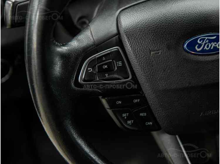 Ford EcoSport II Рестайлинг