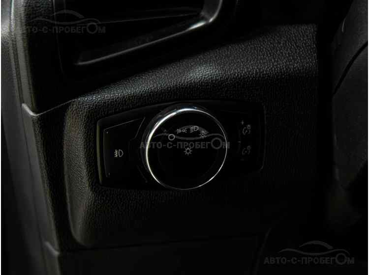 Ford EcoSport II Рестайлинг