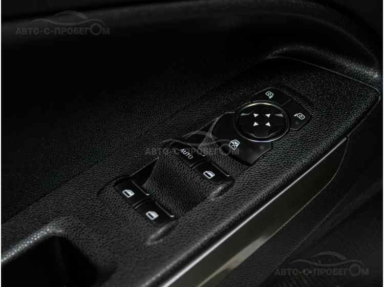 Ford EcoSport II Рестайлинг