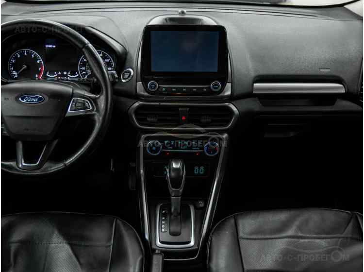 Ford EcoSport II Рестайлинг