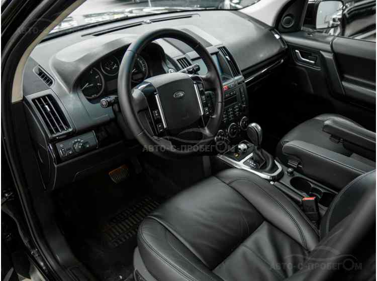 Land Rover Freelander II Рестайлинг 2