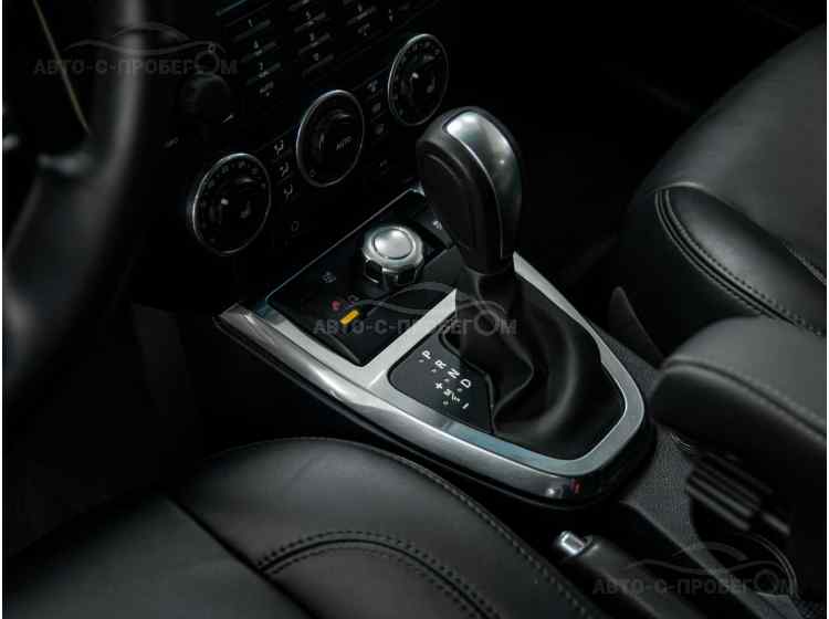 Land Rover Freelander II Рестайлинг 2