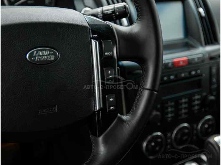 Land Rover Freelander II Рестайлинг 2