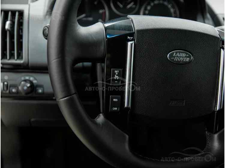 Land Rover Freelander II Рестайлинг 2