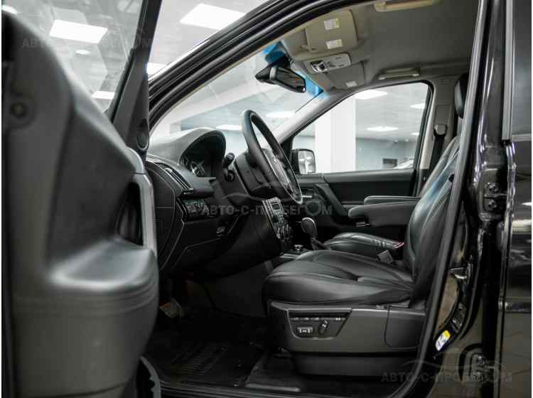 Land Rover Freelander II Рестайлинг 2