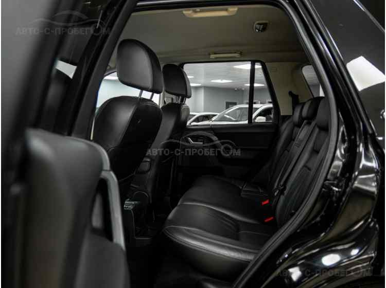 Land Rover Freelander II Рестайлинг 2