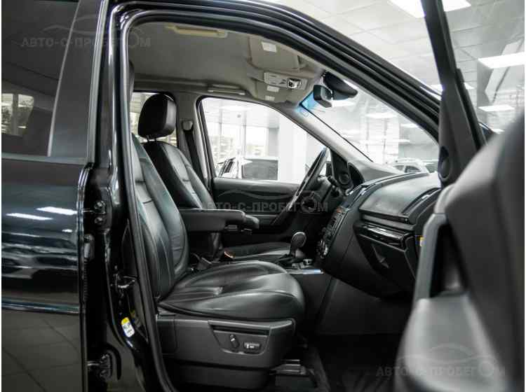 Land Rover Freelander II Рестайлинг 2