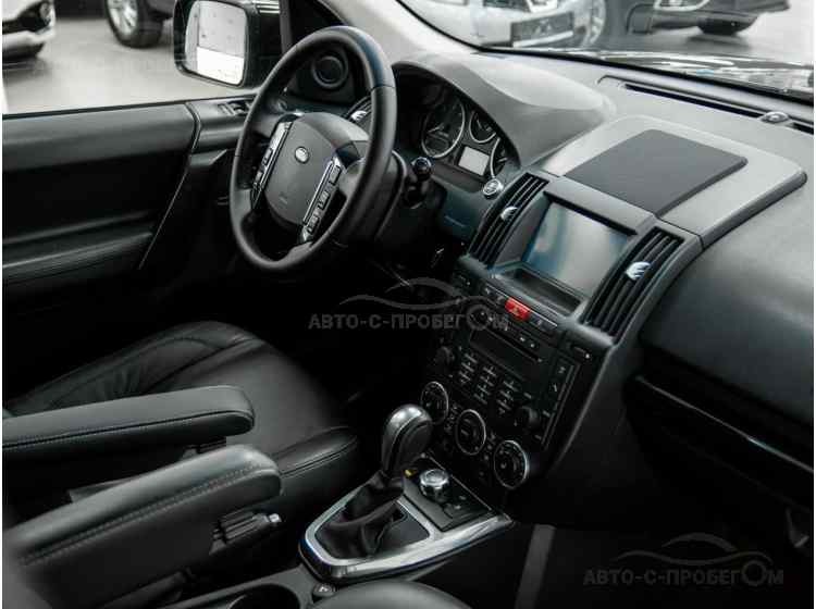 Land Rover Freelander II Рестайлинг 2