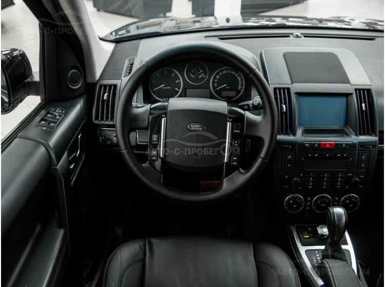 Land Rover Freelander II Рестайлинг 2